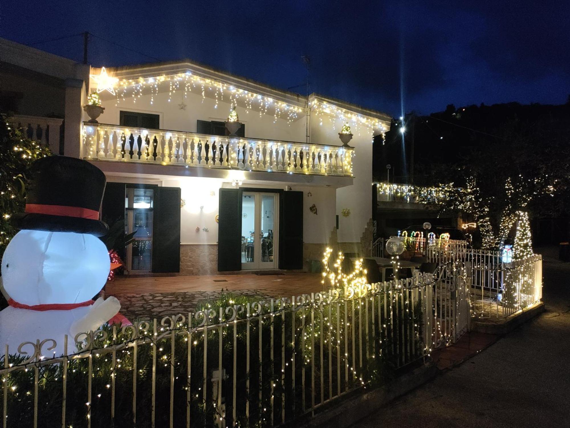 Villa Luciana Sant'Agnello Exterior foto